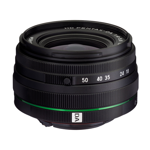 ペンタックス HD PENTAX-DA 18-50mm F4-5.6 DC WR RE｜交換レンズ