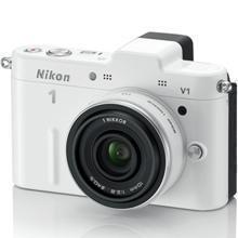 ニコン Nikon1 V1 薄型レンズキット ブラック | ミラーレス一眼