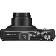 ニコン COOLPIX S9300 ノーブルブラック｜コンパクトデジタルカメラ