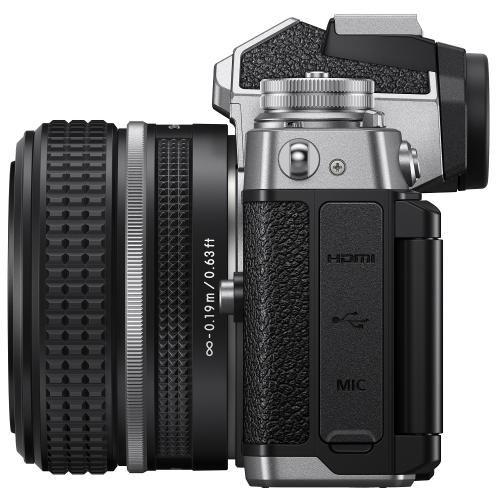 ニコン Zfc 28mm f/2.8 Special Edition キット シルバー｜ミラーレス
