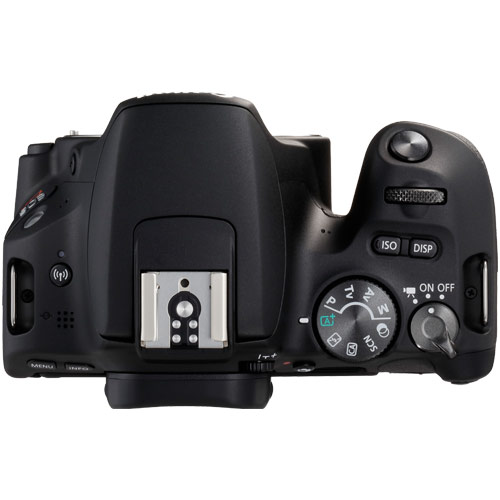 キヤノン EOS Kiss X9 EF-S18-55 IS STM レンズキット ブラック