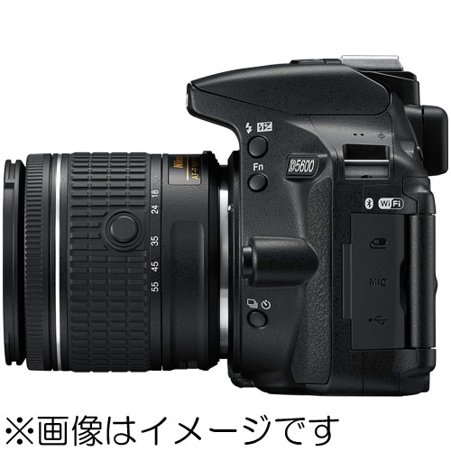 ニコン D5600 18-140 VR レンズキット｜デジタル一眼レフ｜カメラの