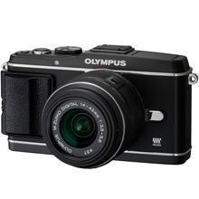 オリンパス PEN E-P3 ボディ シルバー | ミラーレス一眼