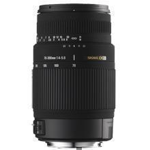 シグマ 70-300mm F4-5.6 DG OS ソニー用 | 交換レンズ