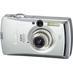 キヤノン（CANON）IXY DIGITAL WIRELESS【500万画素】 | コンパクト