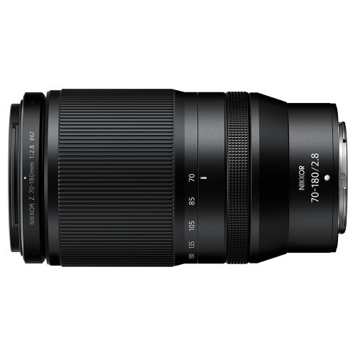 ニコン NIKKOR Z 70-180mm f/2.8｜交換レンズ｜カメラのキタムラネット