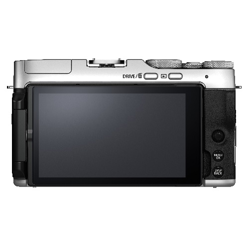 フジフイルム X-A7 レンズキット シルバー | ミラーレス一眼