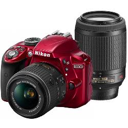 ニコン D3300 ボディ ブラック | デジタル一眼レフ