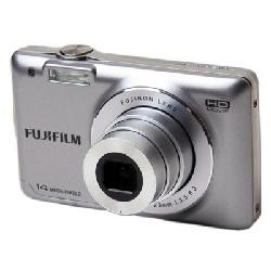 フジフイルム FinePix JX500 シルバー | コンパクトデジタルカメラ