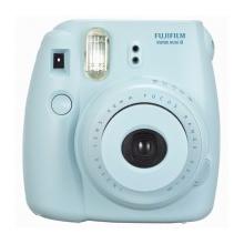 フジフイルム インスタントカメラ instax mini 8 「チェキ」 ホワイト