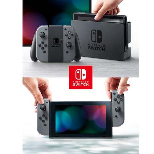 Nintendo Switch Joy-Con(L)/(R) グレー | 玩具