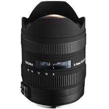 シグマ 8-16mm F4.5-5.6 DC HSM ニコン用 | 交換レンズ