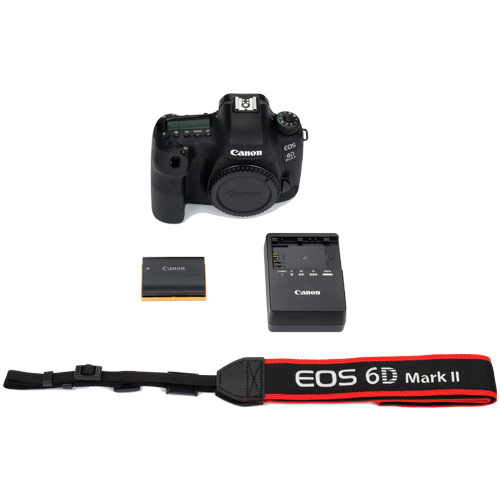 キヤノン EOS 6D MarkII ボディ | デジタル一眼レフ