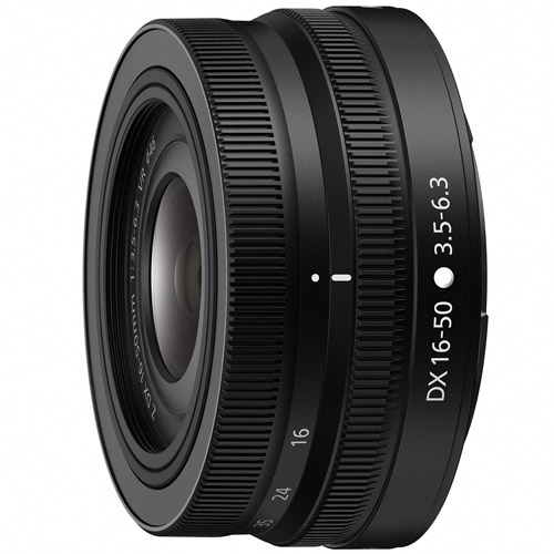 ニコン NIKKOR Z DX 16-50mm f/3.5-6.3 VR | 交換レンズ