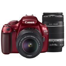 キヤノン EOS Kiss X50 ボディ レッド | デジタル一眼レフ
