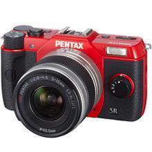 ペンタックス Q10 ズームレンズキット シルバー | ミラーレス一眼