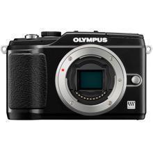 オリンパス PEN Lite E-PL2 ダブルズームキット ブラック | ミラーレス一眼