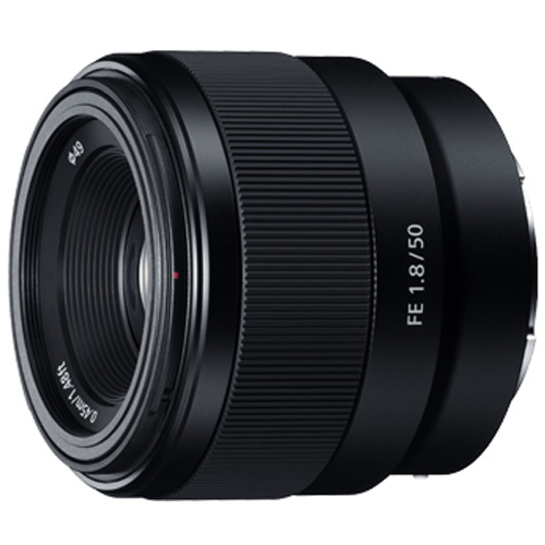 ソニー FE 50mm F1.8 レビュー｜お手頃価格の純正単焦点標準レンズ