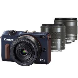 キヤノン EOS M2 ボディ ブラック | ミラーレス一眼