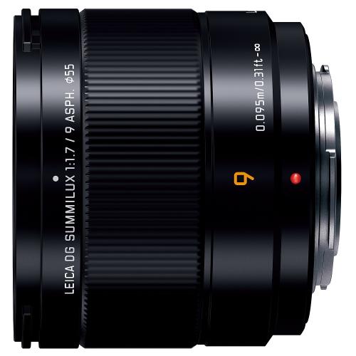 パナソニック LEICA DG SUMMILUX 9mm/F1.7 ASPH. [H-X09]｜交換レンズ