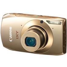 キヤノン(CANON) コンパクトデジタルカメラ IXY 32S(ｺﾞｰﾙﾄﾞ)【1210万