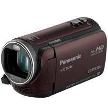 パナソニック HDC-TM45 クリアホワイト | ビデオカメラ