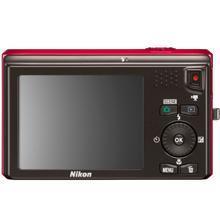ニコン COOLPIX S6300 アーバンレッド｜コンパクトデジタルカメラ