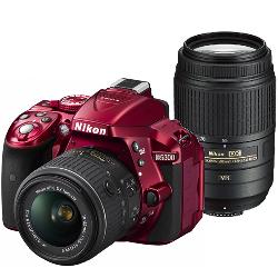 ニコン D5300 ダブルズームキット ブラック | デジタル一眼レフ