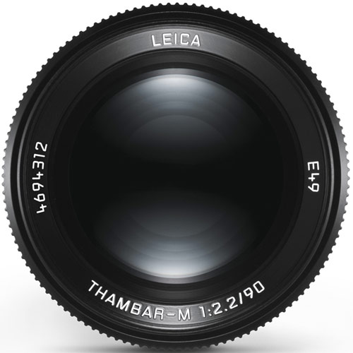 ライカ タンバール M f2.2/90mm | 交換レンズ