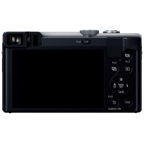 パナソニック LUMIX DMC-TZ85-S シルバー | コンパクトデジタルカメラ