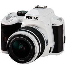 ペンタックス K-r ダブルズームキット ホワイト | デジタル一眼レフ