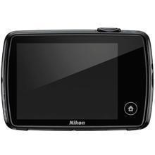 ニコン COOLPIX S01 BK ブラック | コンパクトデジタルカメラ
