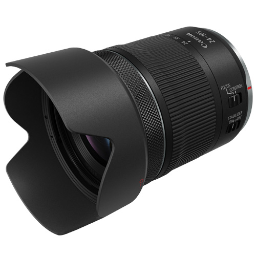 10000円キャッシュバック ～5/7まで】 キヤノン RF24-105mm F4-7.1 IS