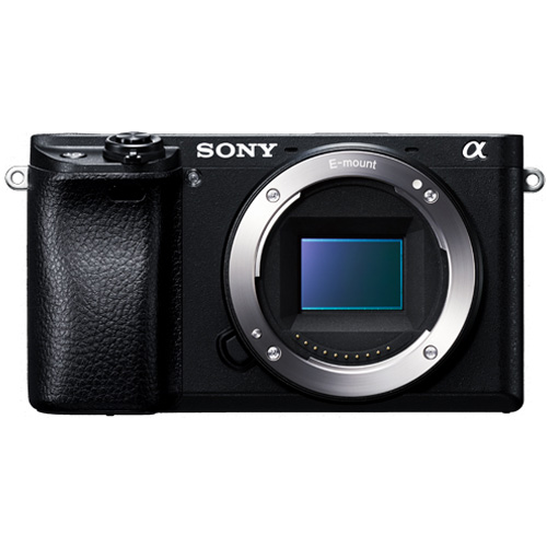 ソニー α6300 ズームレンズキット [ILCE-6300L] | ミラーレス一眼