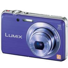 パナソニック LUMIX DMC-FH8 バイオレット | コンパクトデジタルカメラ