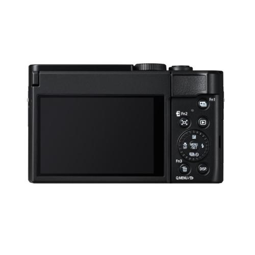 パナソニック LUMIX DC-TZ99-K ブラック｜コンパクトデジタルカメラ