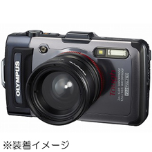 オリンパス テレコンバーターレンズ TCON-T01｜カメラアクセサリー