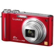 パナソニック(Panasonic) コンパクトデジタルカメラ DMC-ZX3-R ﾚｯﾄﾞ
