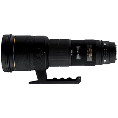 シグマ APO 500/4.5 ｷﾔﾉﾝ EX DG HSM 交換レンズ の買取り価格
