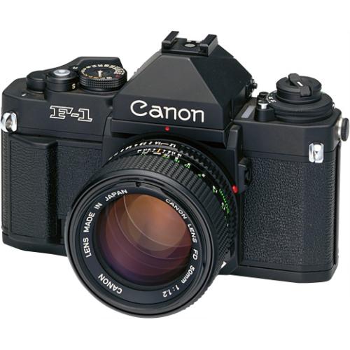 キヤノン New F-1 アイレベル Body | フィルムカメラ