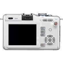 オリンパス PEN Lite E-PL1 レンズキット ホワイト | ミラーレス一眼