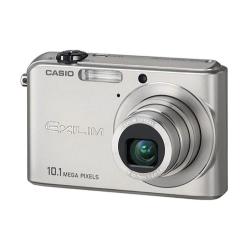 カシオ EXILIM EX-Z1000 シルバー | コンパクトデジタルカメラ
