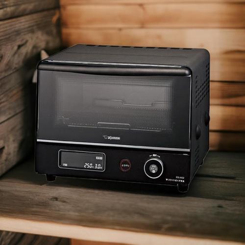 象印 オーブントースター こんがり倶楽部 EQ-JA22-BA ブラック