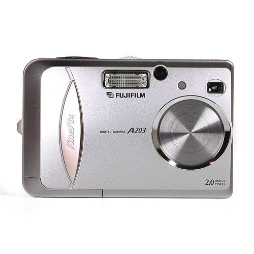 フジフイルム FinePix A203 | コンパクトデジタルカメラ