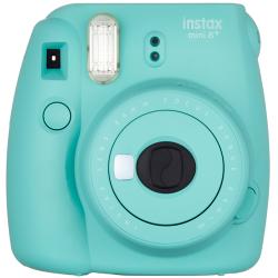 フジフイルム インスタントカメラ instax mini 8+ 「チェキ」 ココア