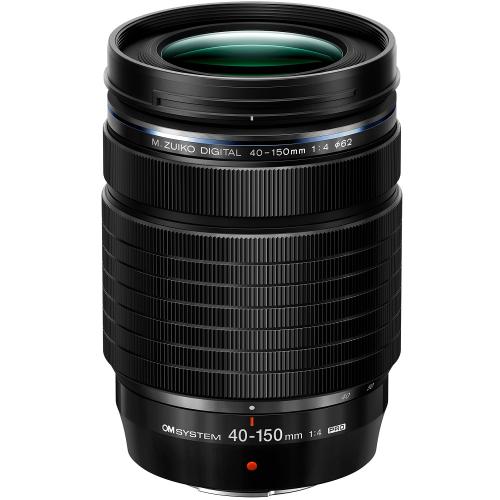 OM SYSTEM M.ZUIKO DIGITAL ED 40-150mm F4.0 PRO | 交換レンズ