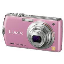 パナソニック LUMIX DMC-FX70 リュクスゴールド | コンパクトデジタル