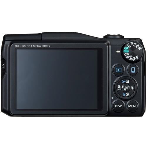 キヤノン PowerShot SX700 HS ブラック | コンパクトデジタルカメラ