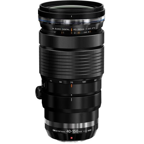 OM SYSTEM M.ZUIKO DIGITAL ED 40-150mm F2.8 PRO | 交換レンズ