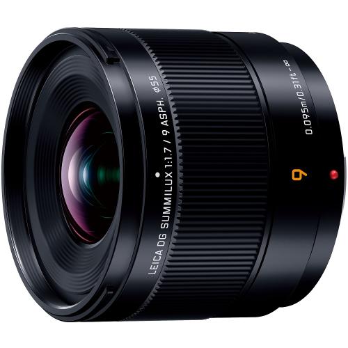 大口径・超広角単焦点レンズ LEICA DG SUMMILUX 9mm / F1.7 ASPH